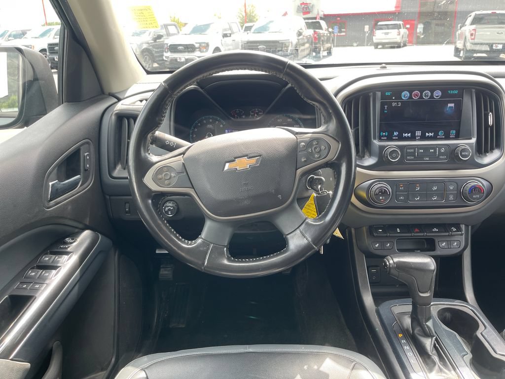 Used 2017 Chevrolet Colorado Z71 AWD/4WD image 25