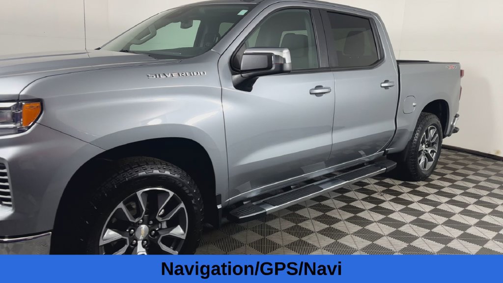 Certified 2024 Chevrolet Silverado 1500 LT AWD/4WD image 6
