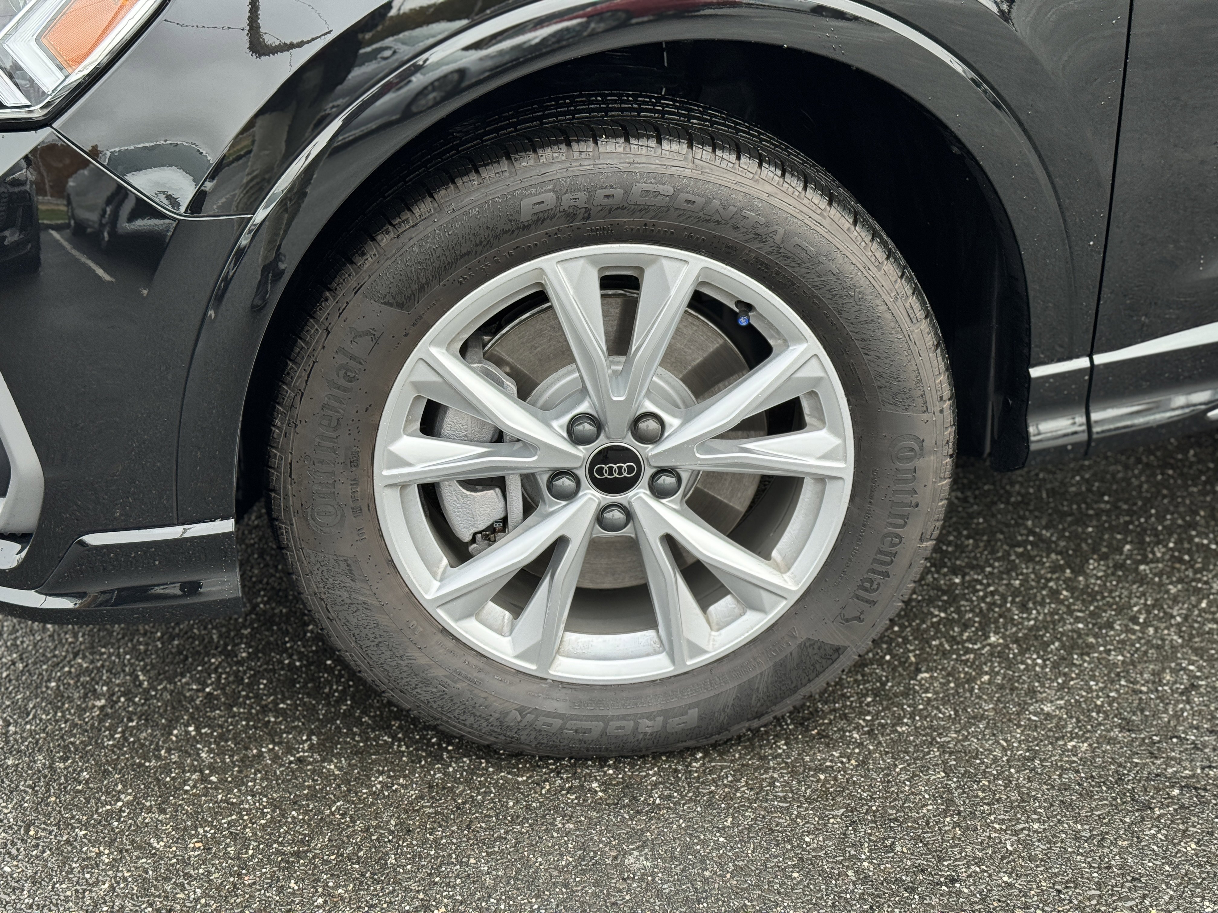 New 2025 Audi Q3 2.0T Premium image 8