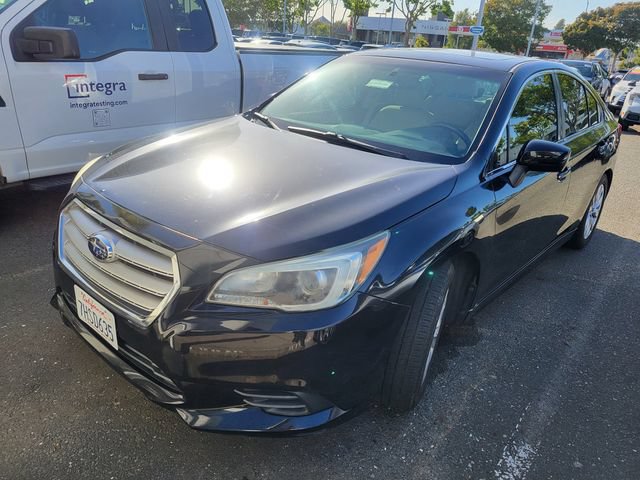 Used 2015 Subaru Legacy 2.5i Premium w/ Moonroof Package AWD/4WD image 2
