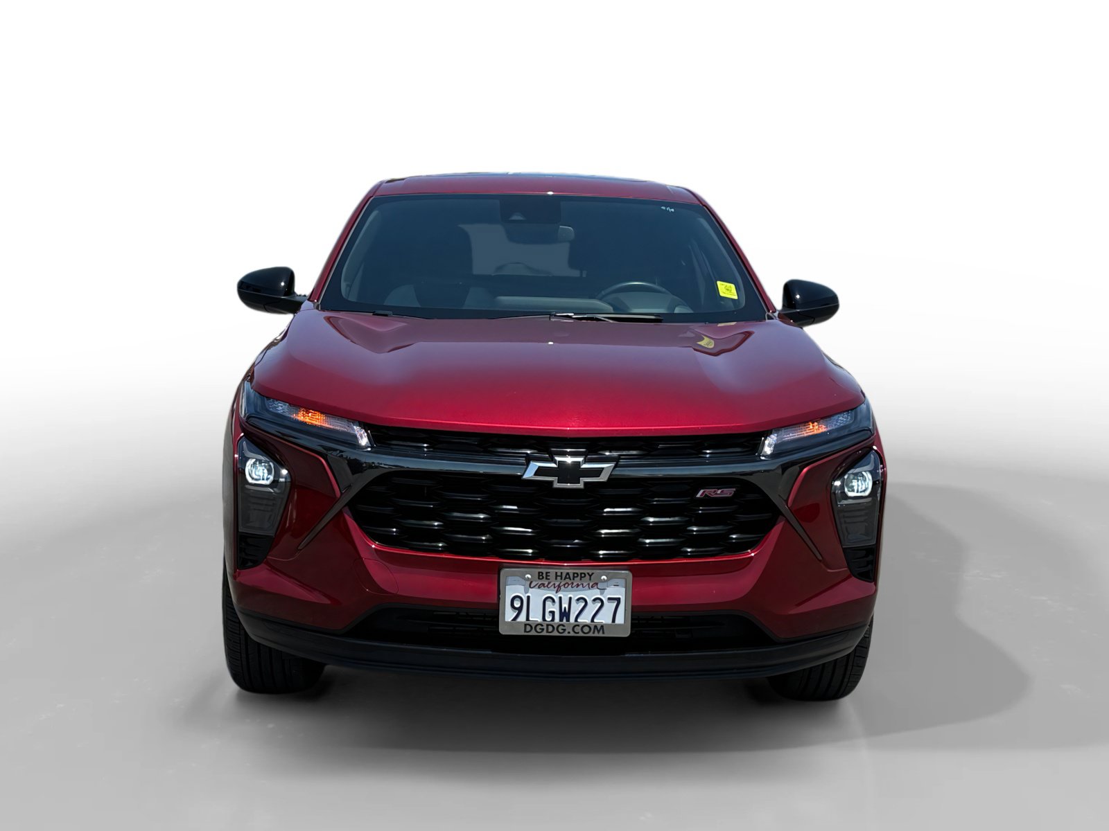 Used 2024 Chevrolet Trax RS w/ Sunroof Package FWD image 8