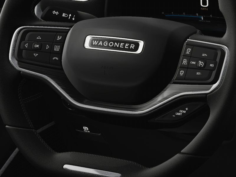 New 2025 Jeep Wagoneer Base image 25