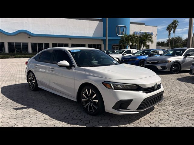 Certified 2024 Honda Civic EX image 15