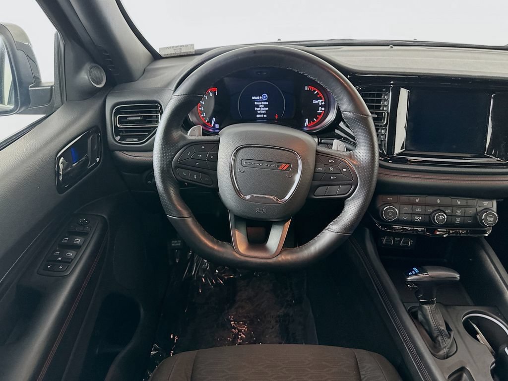 Certified 2023 Dodge Durango GT w/ Blacktop Package AWD/4WD image 33