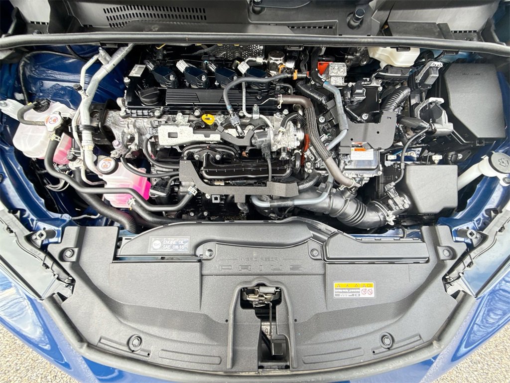 Used 2024 Toyota Prius LE image 17