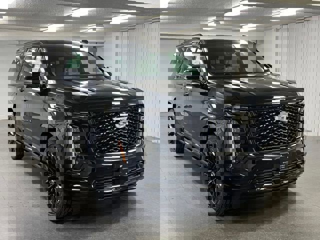 New 2026 Cadillac Escalade ESV Platinum Sport image 7