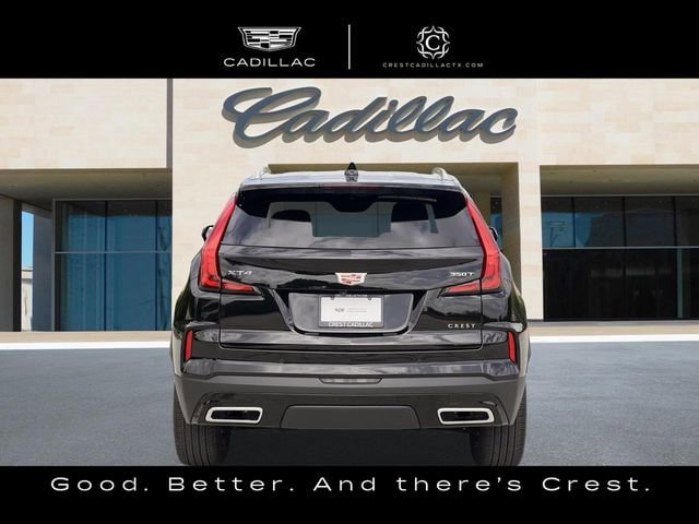 Certified 2025 Cadillac XT4 Premium Luxury FWD image 6
