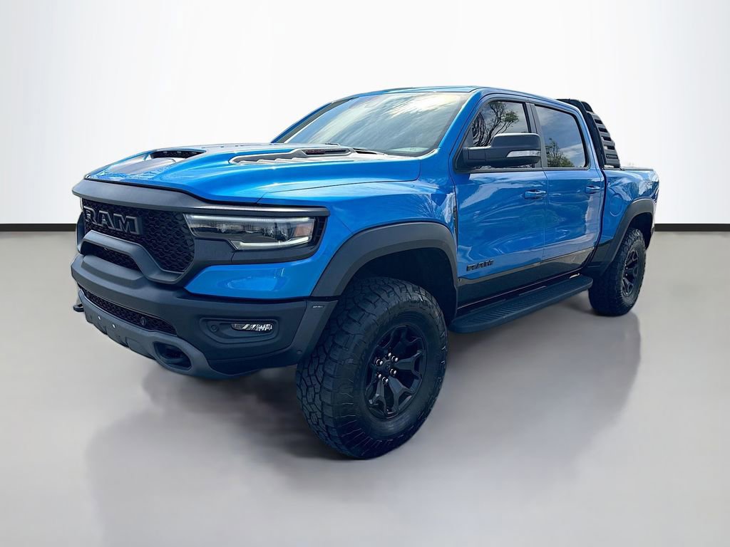 Used 2022 RAM 1500 TRX w/ TRX Level 2 Equipment Group image 3