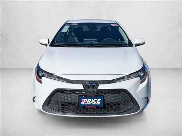 Used 2020 Toyota Corolla LE video 2