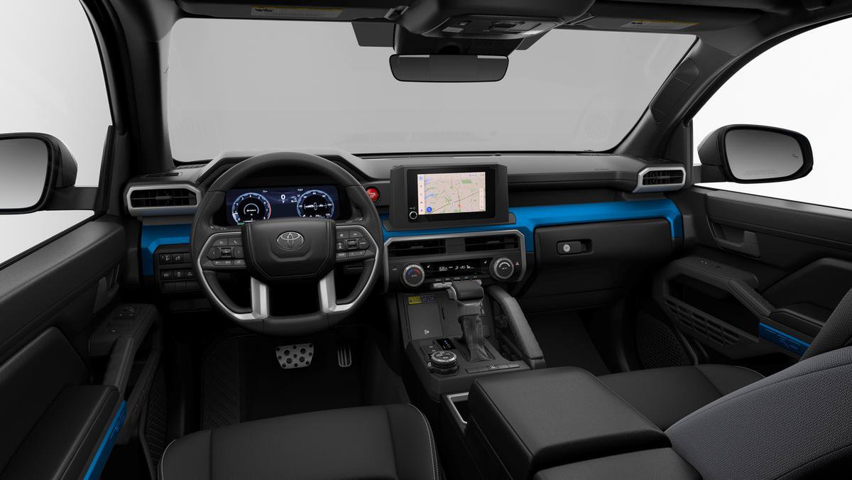 New 2026 Toyota 4Runner TRD Off-Road AWD/4WD image 19