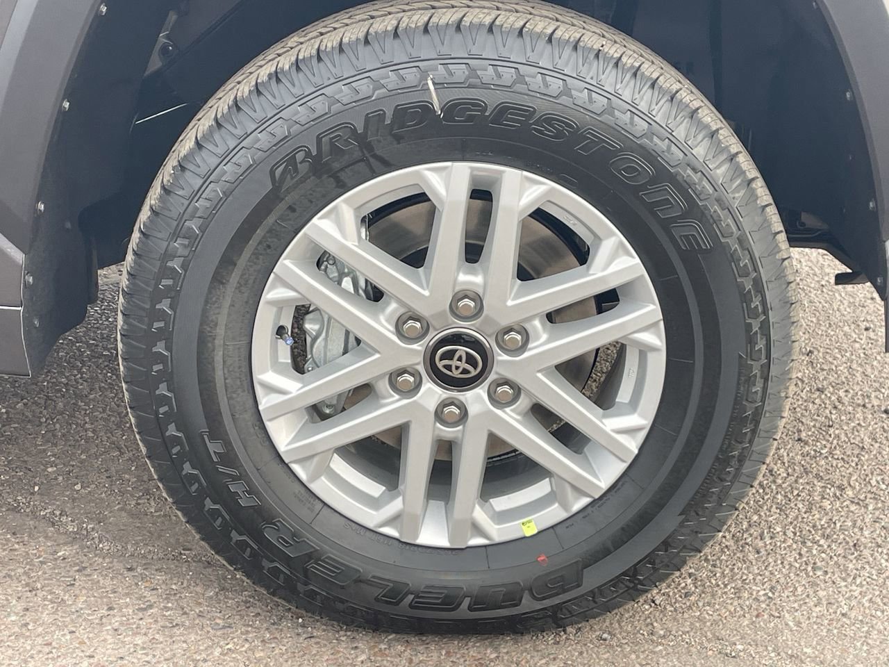 New 2026 Toyota Tundra SR5 image 9