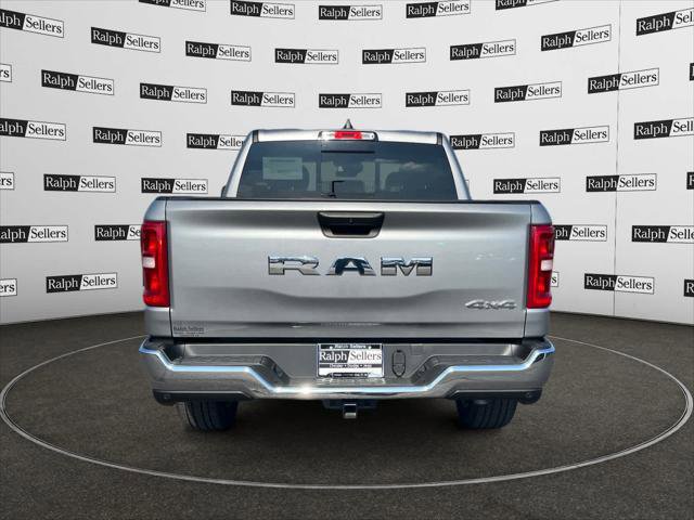 Certified 2025 RAM 1500 Tradesman image 3