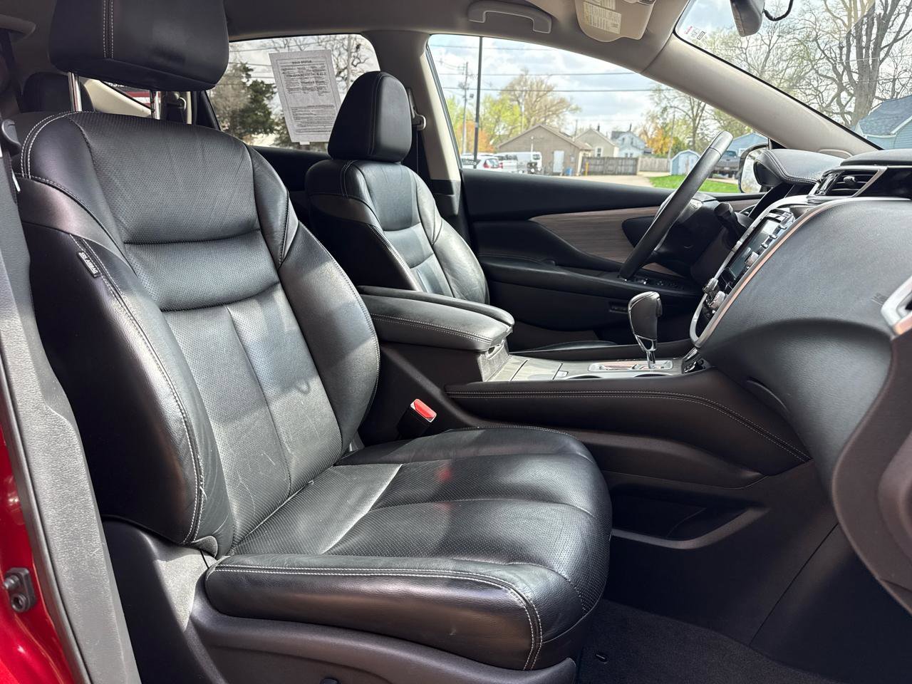 Used 2015 Nissan Murano SL w/ Cargo Package image 22