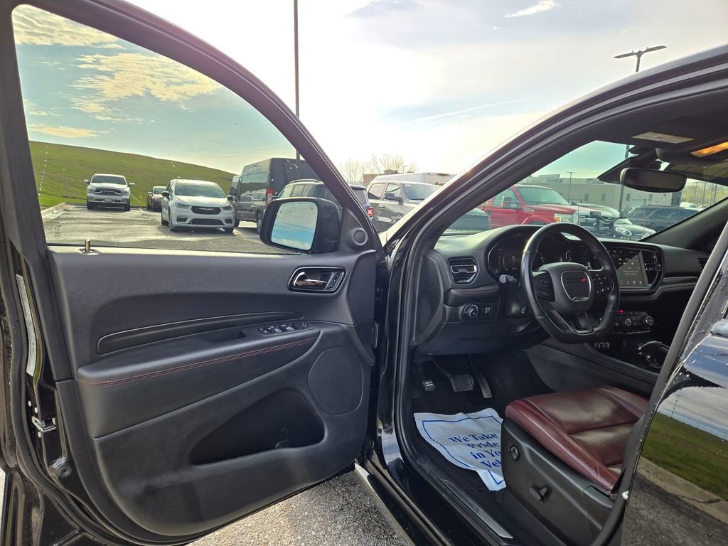 Used 2023 Dodge Durango R/T AWD/4WD image 14