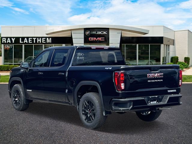 New 2026 GMC Sierra 1500 Elevation AWD/4WD image 3