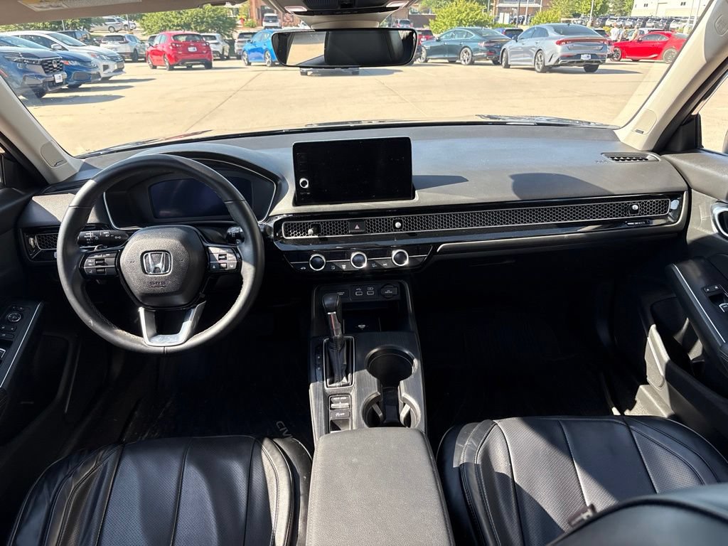 Certified 2023 Honda Civic Touring image 35
