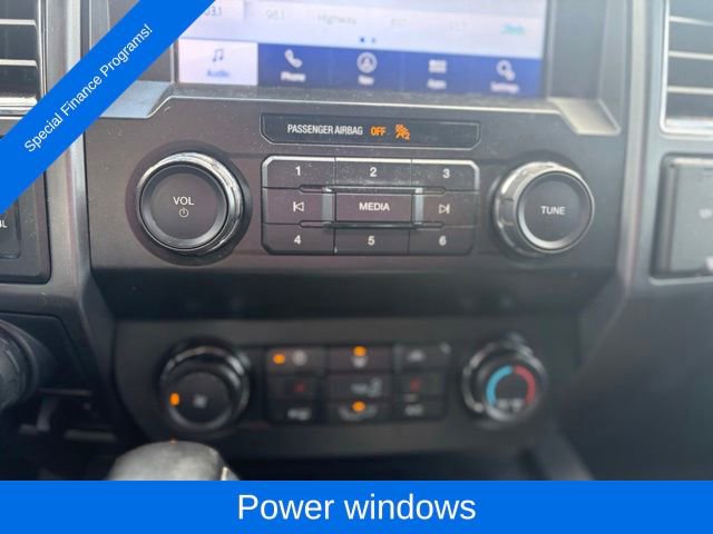 Used 2020 Ford F150 XLT w/ Equipment Group 302A Luxury AWD/4WD image 19