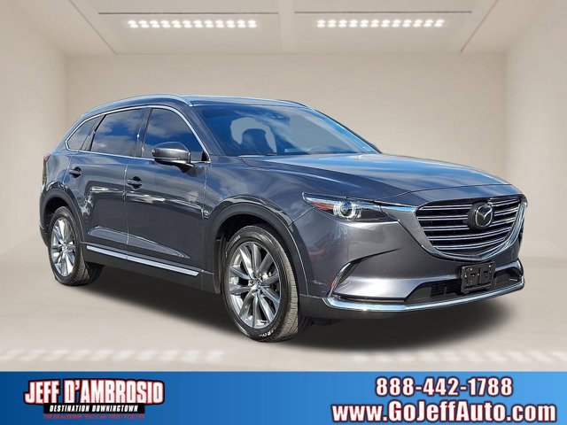 Used 2017 MAZDA CX-9 Signature