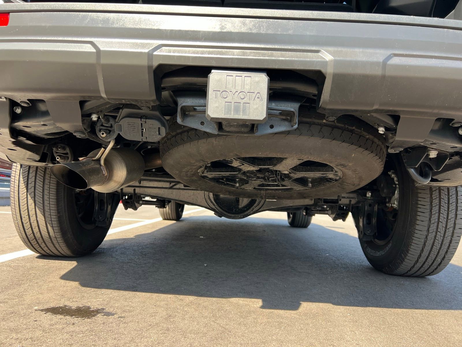 Used 2025 Toyota 4Runner SR5 image 22