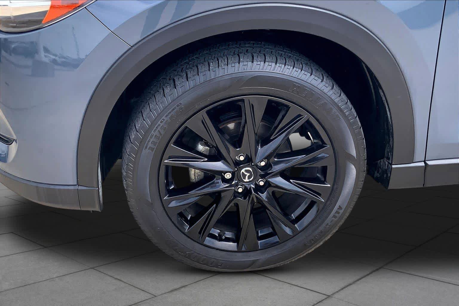 Used 2021 MAZDA CX-5 Carbon Edition AWD/4WD image 11