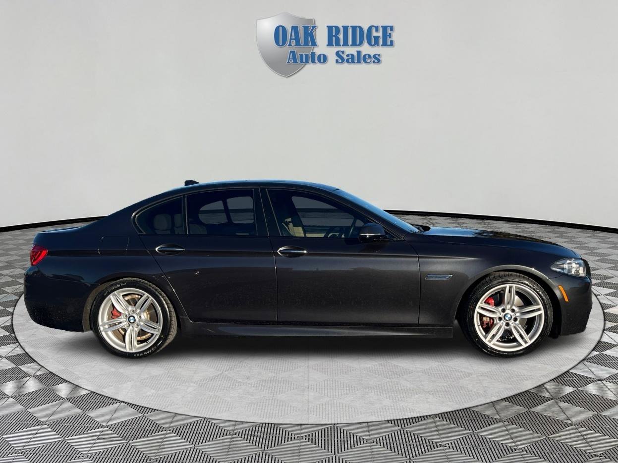 Used 2014 BMW 535i 535I RWD image 4