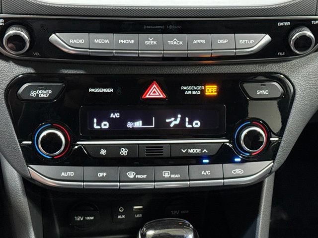 Used 2018 Hyundai Ioniq Blue FWD image 22