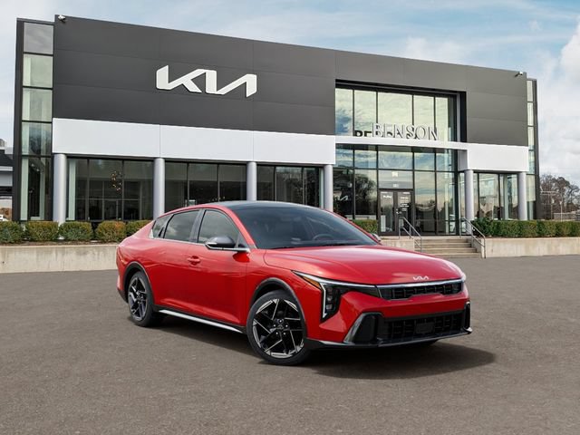 New 2026 Kia K4 GT-Line Turbo FWD image 9