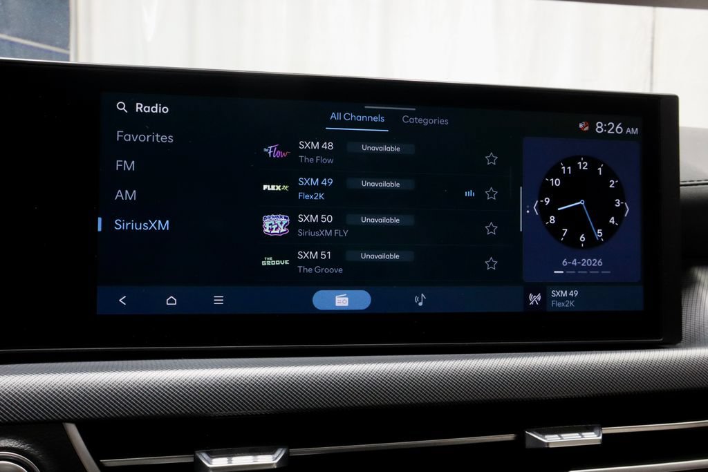 Certified 2025 Hyundai Sonata SEL FWD image 3