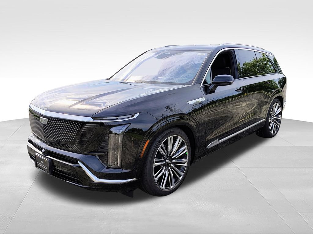 New 2027 Cadillac Vistiq Premium Luxury w/ LPO, Floor Liner Package AWD/4WD image 5