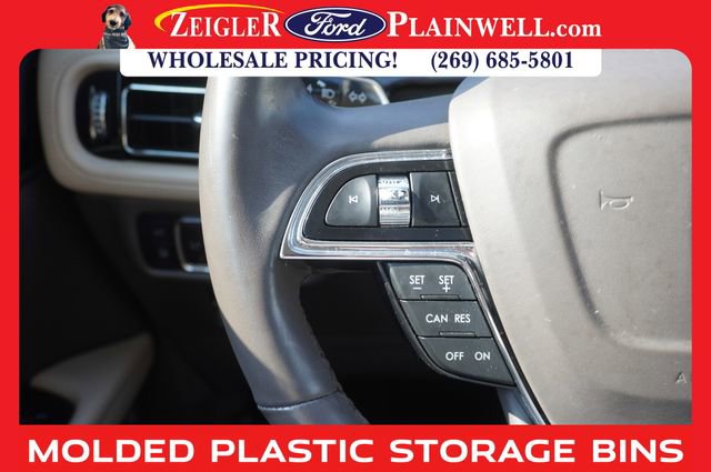 Used 2023 Lincoln Nautilus Reserve w/ Cargo Utility Package image 28