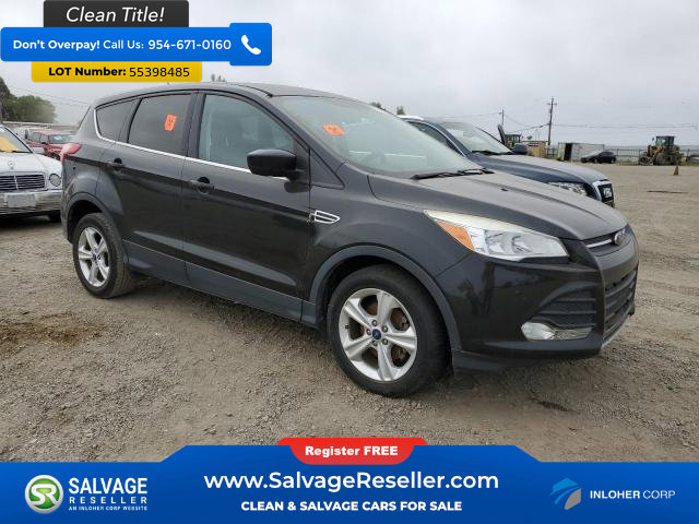 Used 2014 Ford Escape SE image 5