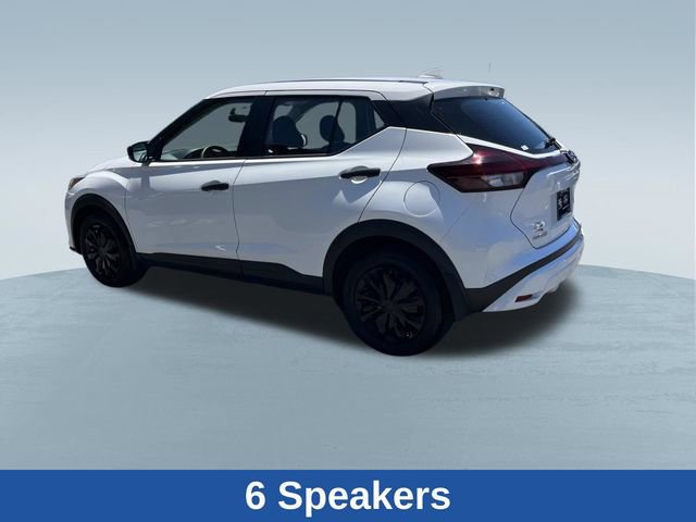 Used 2021 Nissan Kicks S FWD image 8