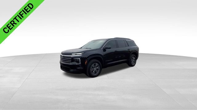 Certified 2024 Chevrolet Traverse LT w/ Trailering Package image 5