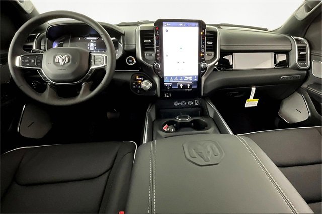 New 2026 RAM 1500 Laramie w/ Night Edition image 6