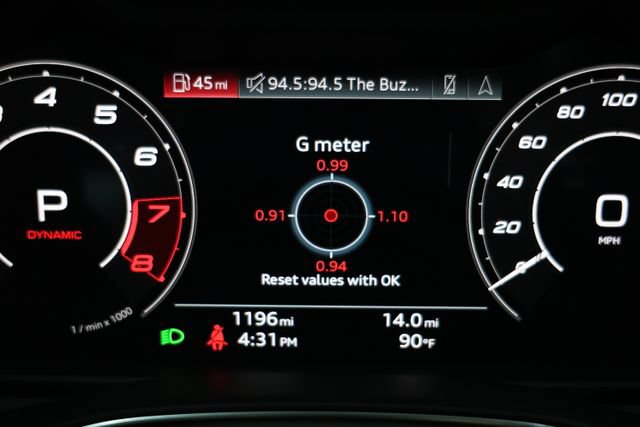 Used 2025 Audi RS 7 Performance AWD/4WD image 94