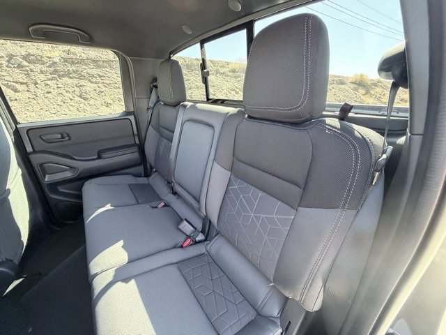 New 2026 Nissan Frontier SV image 26