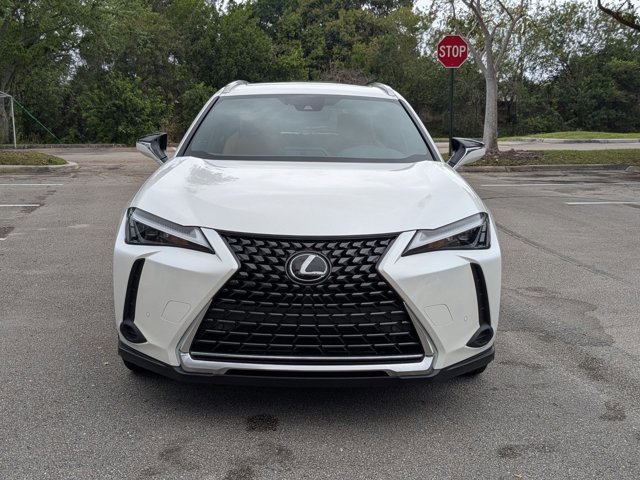 Used 2023 Lexus UX 250h FWD w/ Accessory Package (Z2) image 2