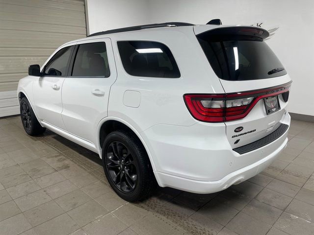Used 2023 Dodge Durango GT w/ Blacktop Package image 6