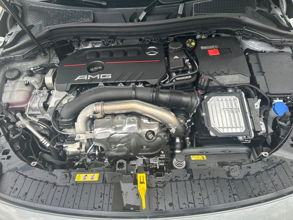 New 2026 Mercedes-Benz GLA 35 AMG 4MATIC image 13