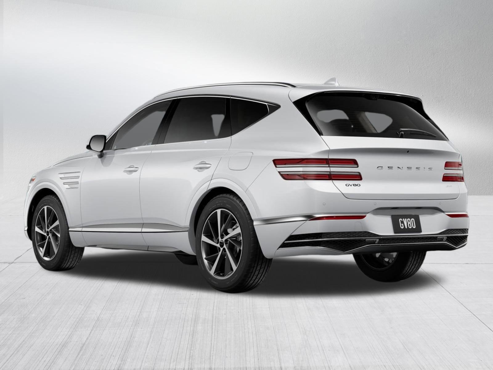 New 2026 Genesis GV80 2.5T Select AWD/4WD image 5