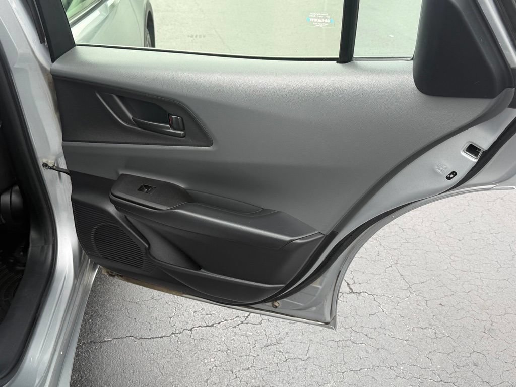 Certified 2023 Toyota Prius LE AWD/4WD image 18
