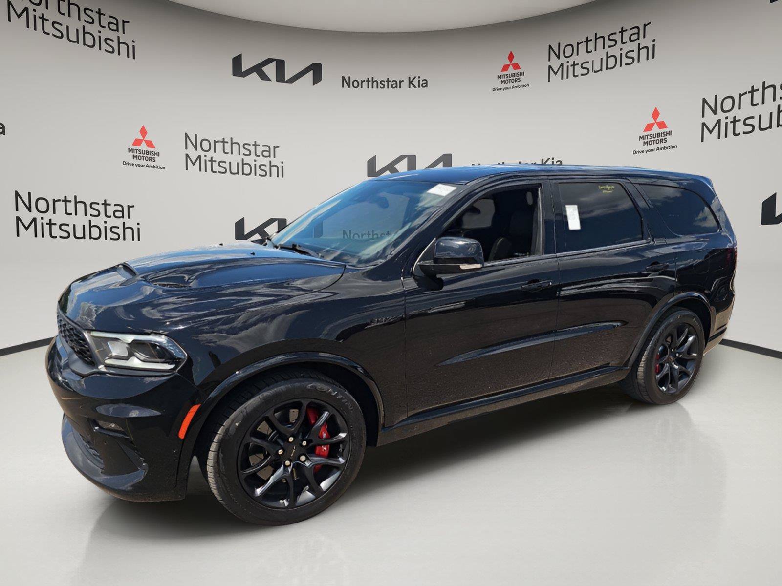 Used 2022 Dodge Durango SRT w/ Premium Interior Group