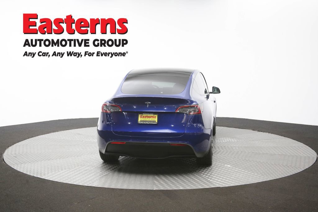 Used 2021 Tesla Model Y Long Range AWD/4WD image 33