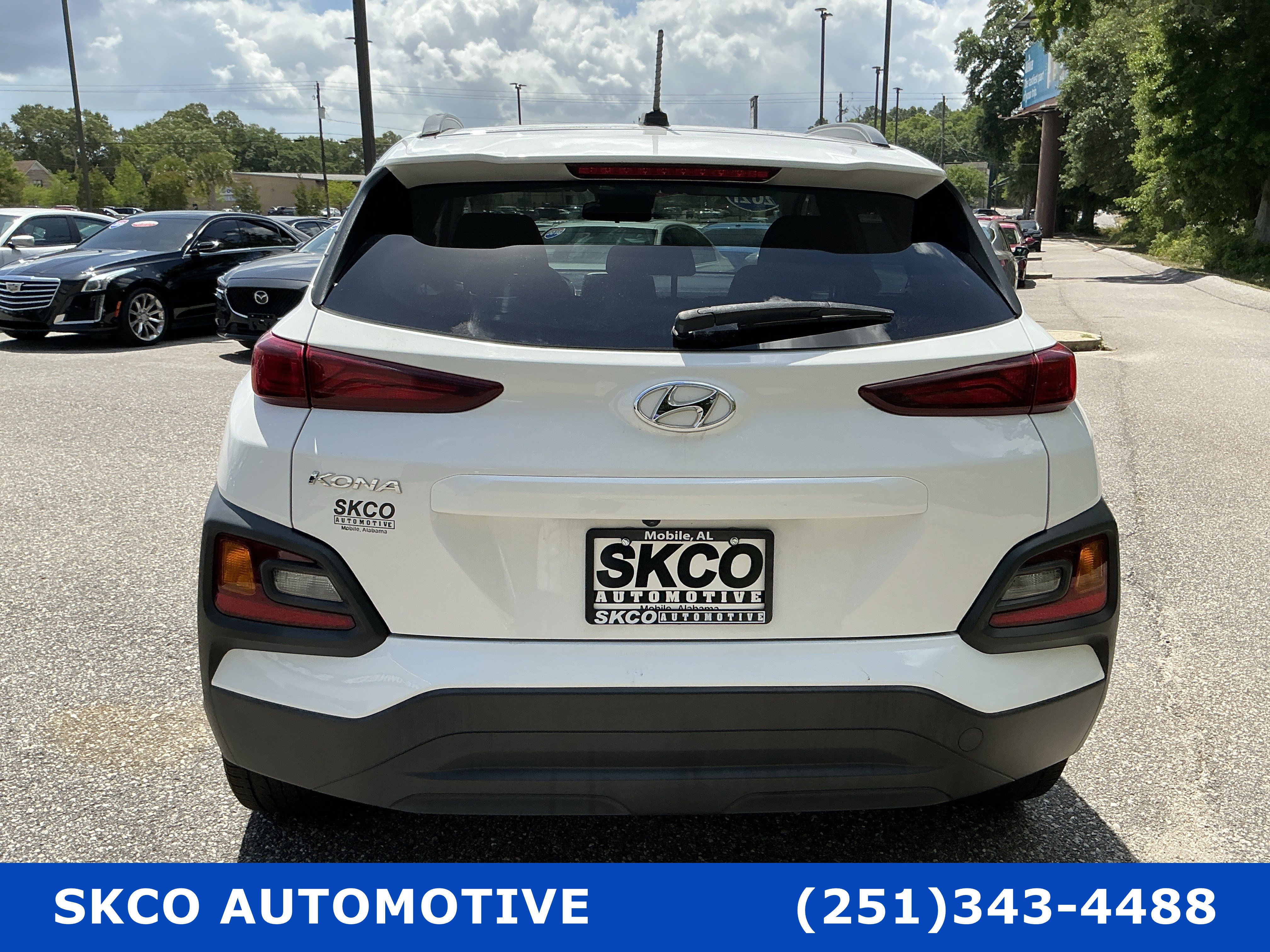 Used 2021 Hyundai Kona SEL FWD image 3