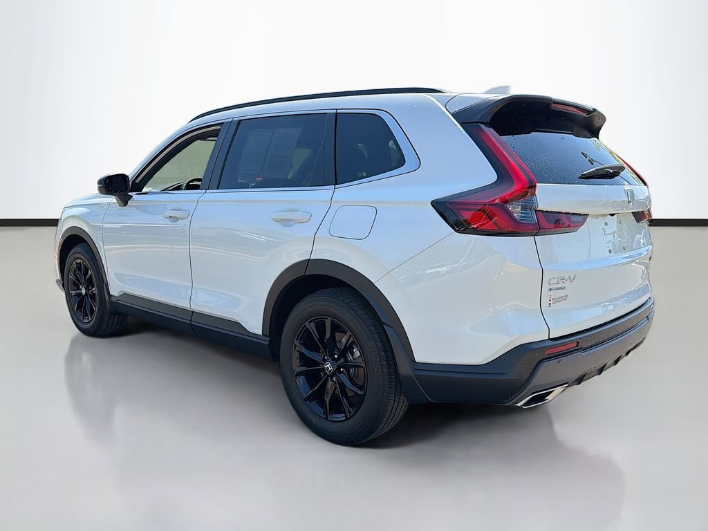 Used 2024 Honda CR-V Sport-L image 6