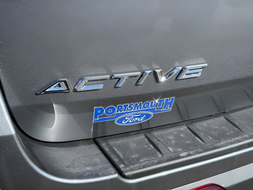 New 2026 Ford Explorer Active w/ Active Comfort Package AWD/4WD image 19