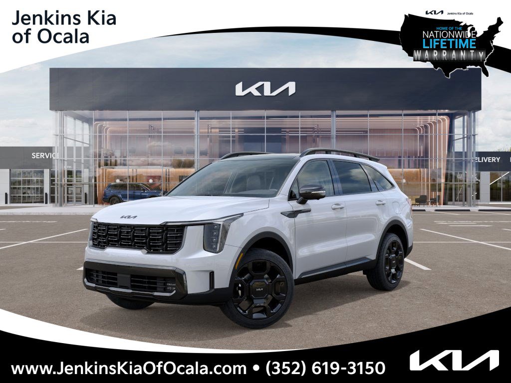 New 2026 Kia Sorento SX Prestige image 1
