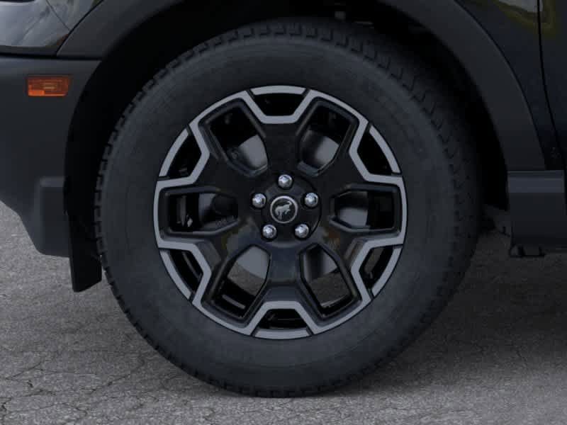 New 2025 Ford Bronco Sport Outer Banks w/ Outer Banks Tech Package+ AWD/4WD image 19