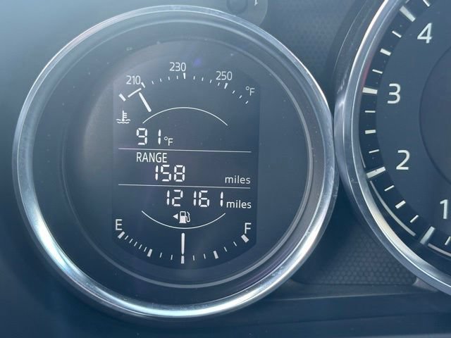 Used 2016 MAZDA MX-5 Miata Grand Touring RWD image 12