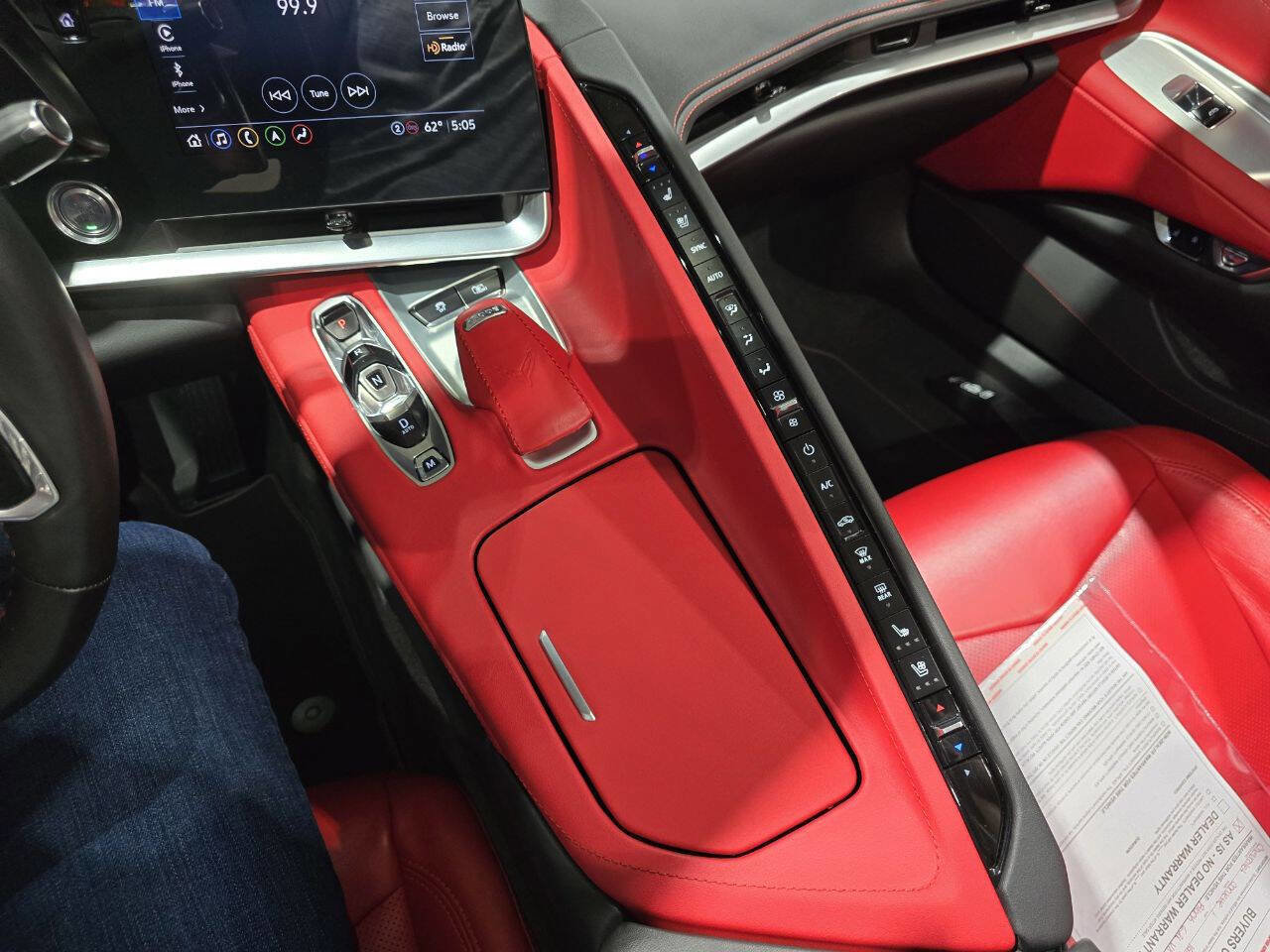 Used 2022 Chevrolet Corvette Stingray Preferred Conv w/ Z51 Performance Package image 44